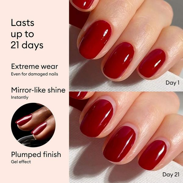 Manucurist Xtrem Flash, Long-Lasting, Gel Nail Polish Top Coat #5