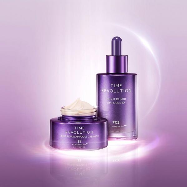 MISSHA SKIN Time Revolution Night Repair Special Set 5X #3