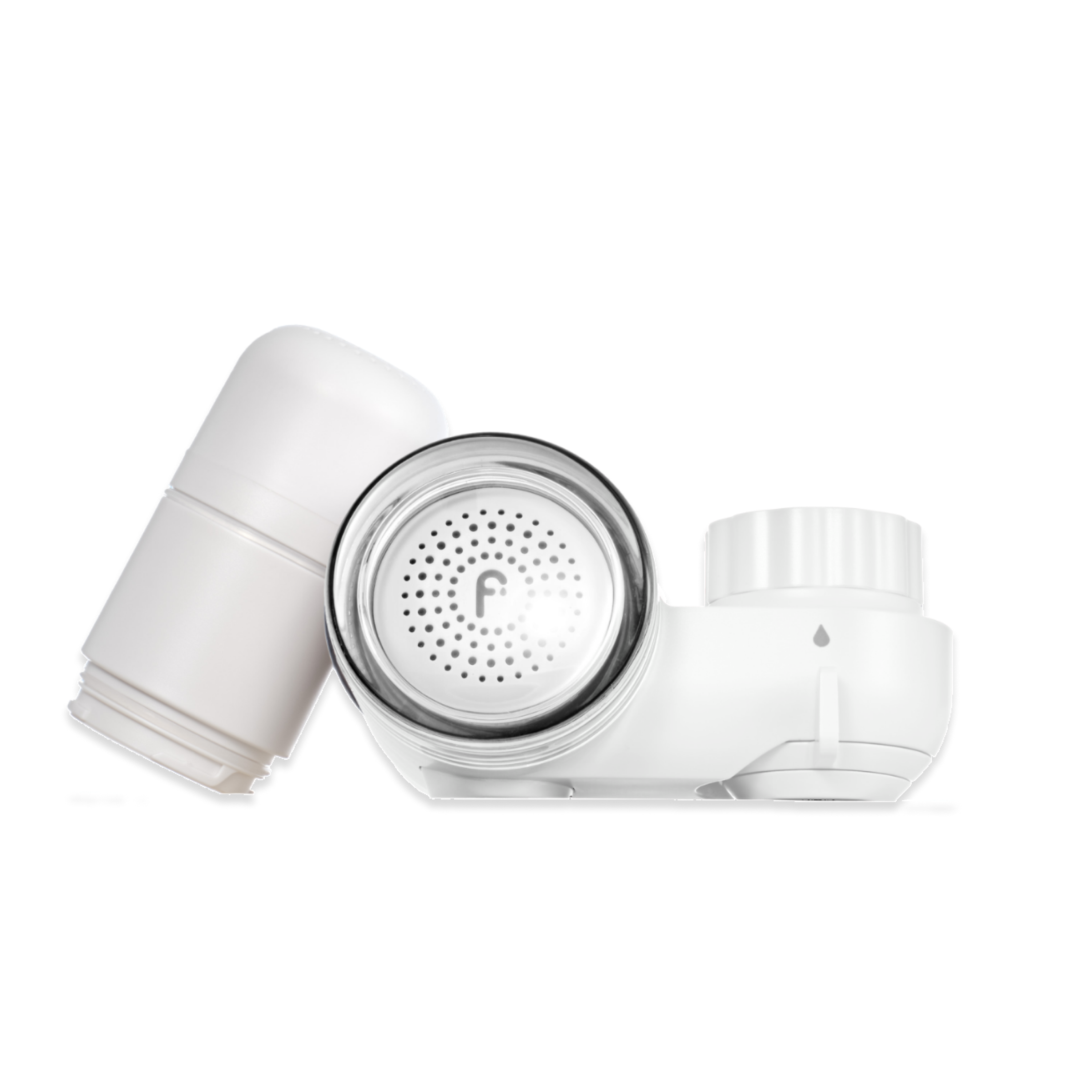 FilterBaby Skincare Water Filter 2.0 + 2 Filter Refills #1