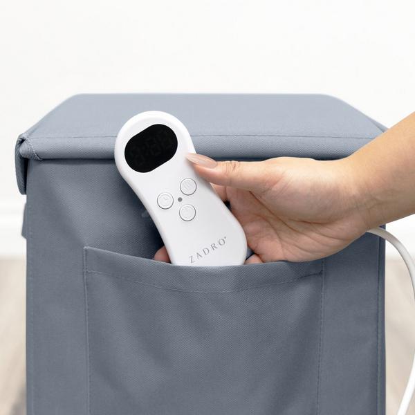 Zadro Foldable Towel Warmer #6