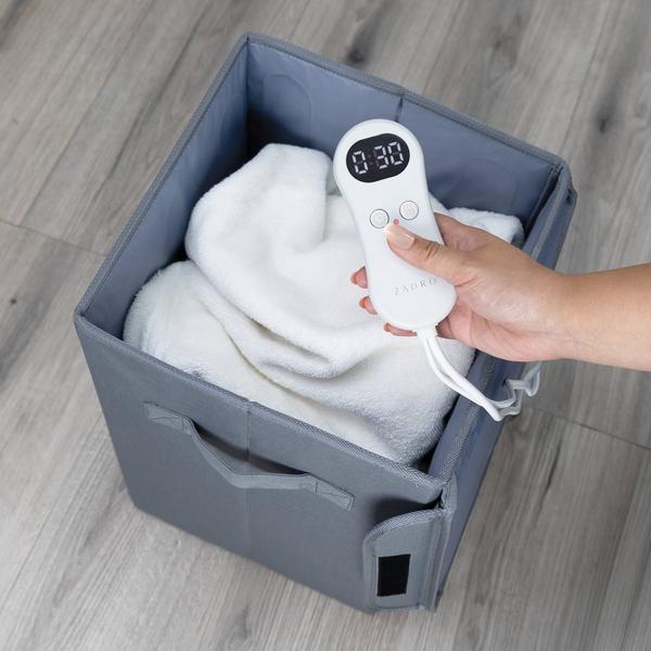 Zadro Foldable Towel Warmer #7