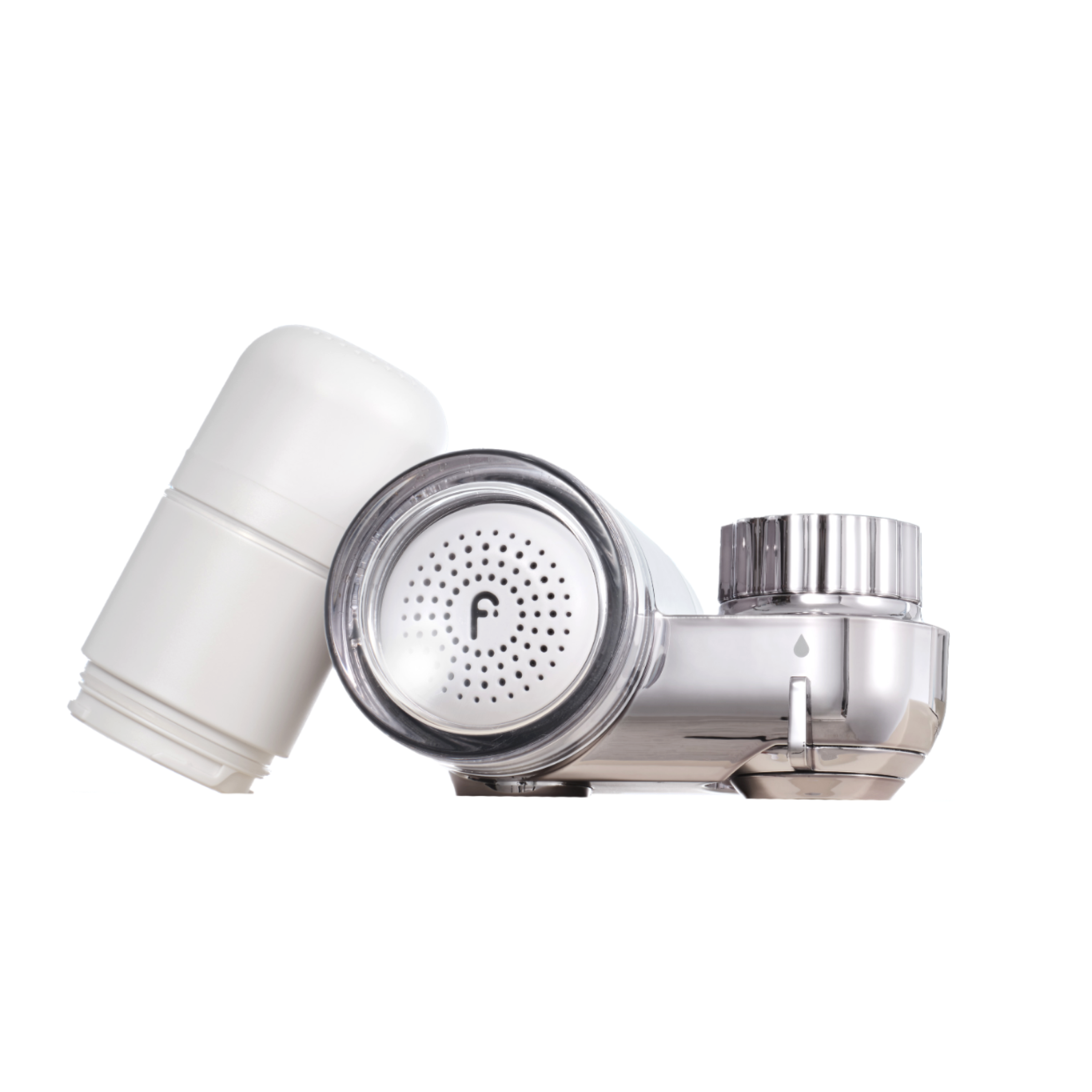 FilterBaby Skincare Water Filter 2.0 + 2 Filter Refills #1