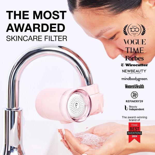 FilterBaby Skincare Water Filter 2.0 + 2 Filter Refills #2