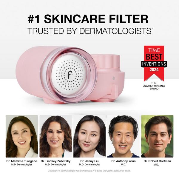 FilterBaby Skincare Water Filter 2.0 + 2 Filter Refills #7