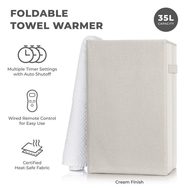 Zadro Foldable Towel Warmer #2