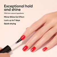 Manucurist Green™ Protecting Base Coat & Gel-like Top Coat Duo for Long-Lasting Nail Polish #3