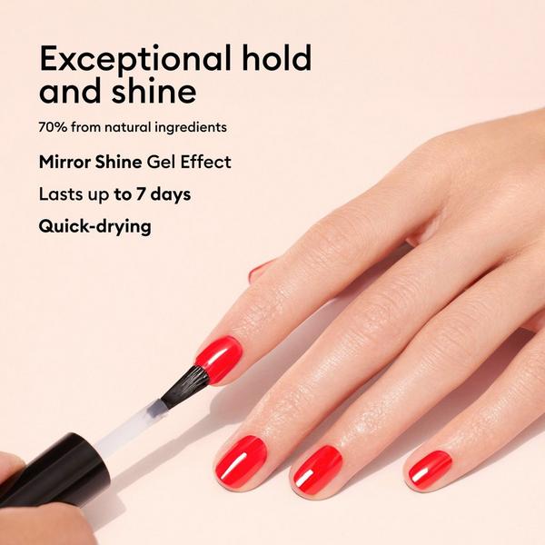 Manucurist Long Lasting Base Coat & Gel-Like Top Coat Duo #3