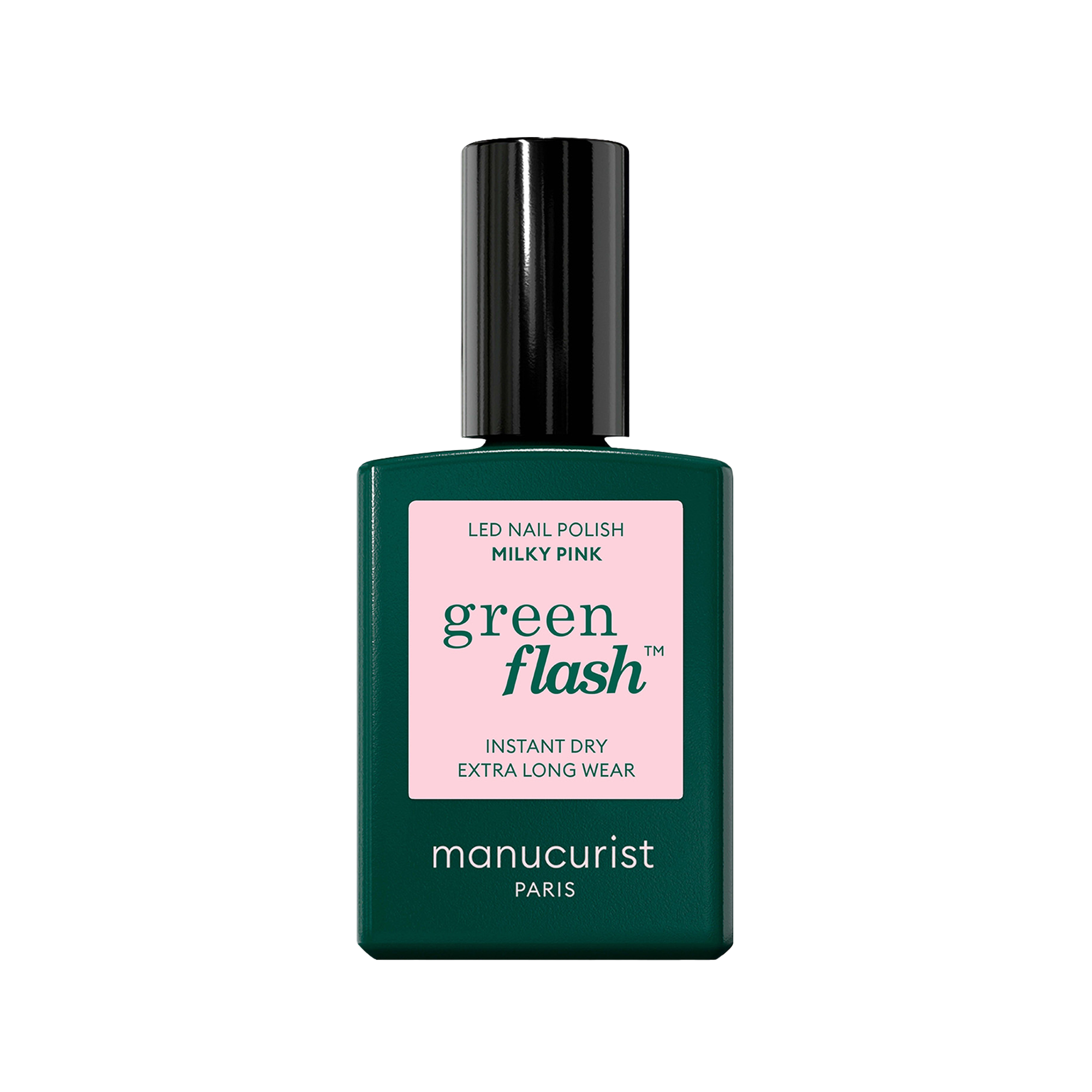Manucurist Green Flash LED Gel Polish #1