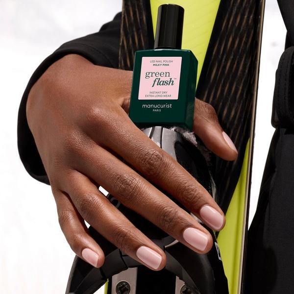 Manucurist Green Flash LED Gel Polish #4