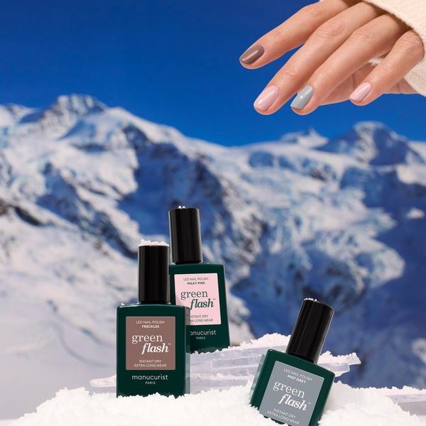 Manucurist Green Flash LED Gel Polish #5