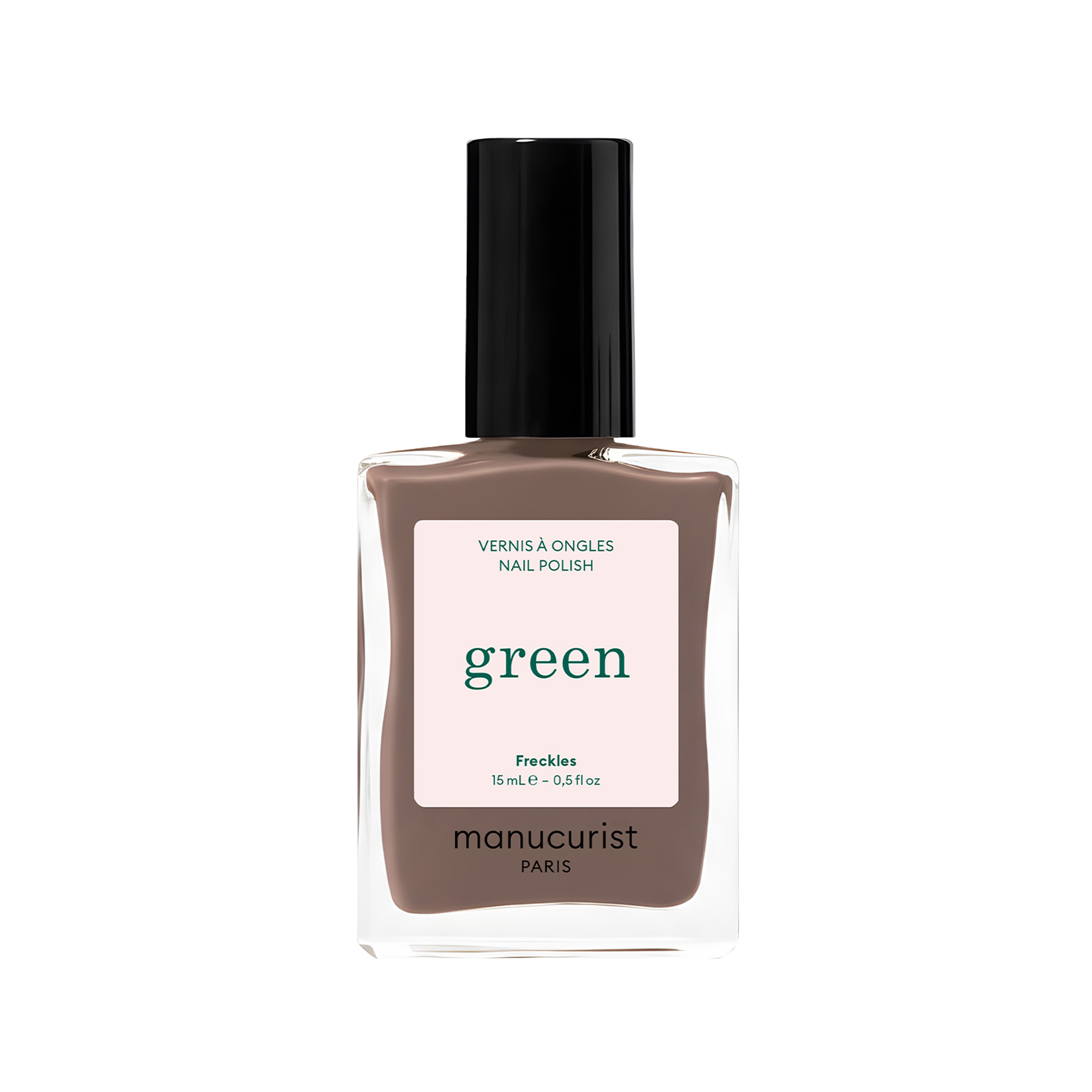 Manucurist Green Nail Polish #1