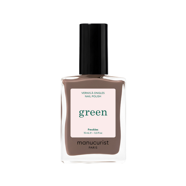 Manucurist Green Nail Polish #1