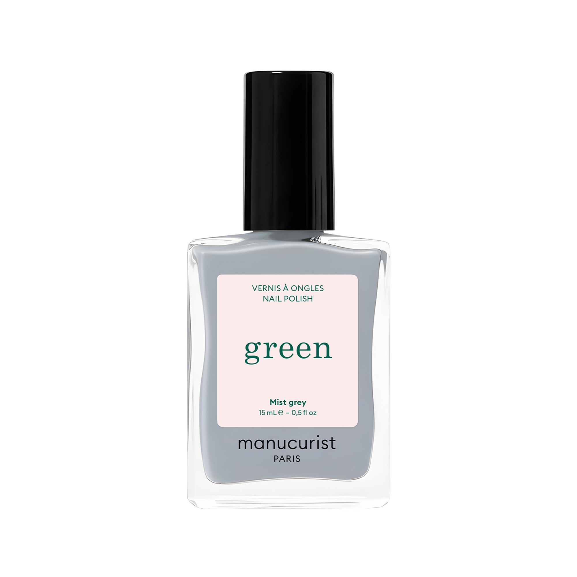 Manucurist Green Nail Polish #1