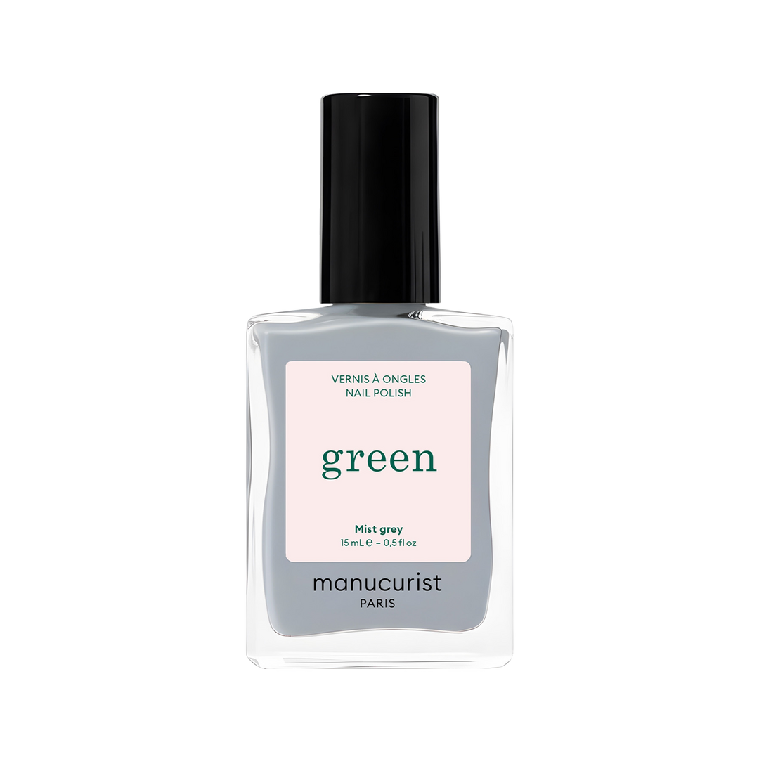 Manucurist Green Nail Polish #1