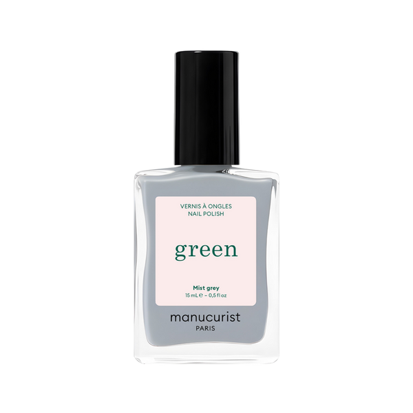 Manucurist Green Nail Polish #1