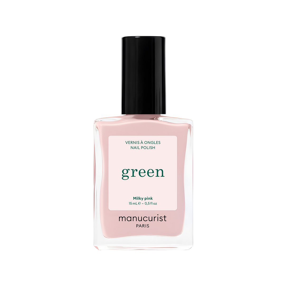 Manucurist Green Nail Polish #1