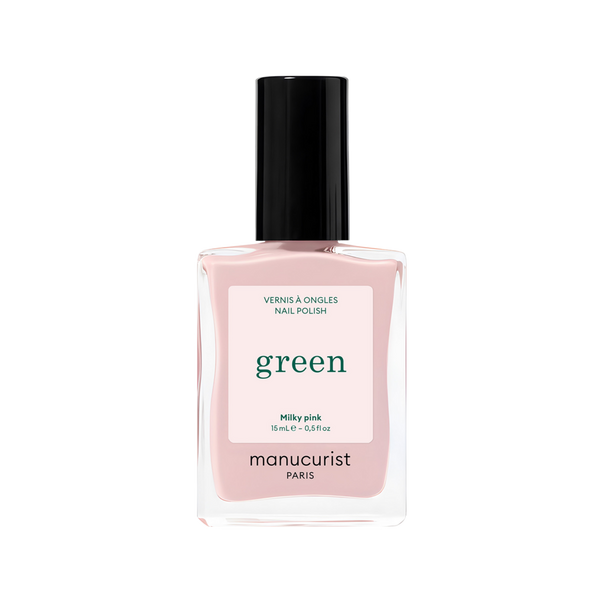 Manucurist Green Nail Polish #1