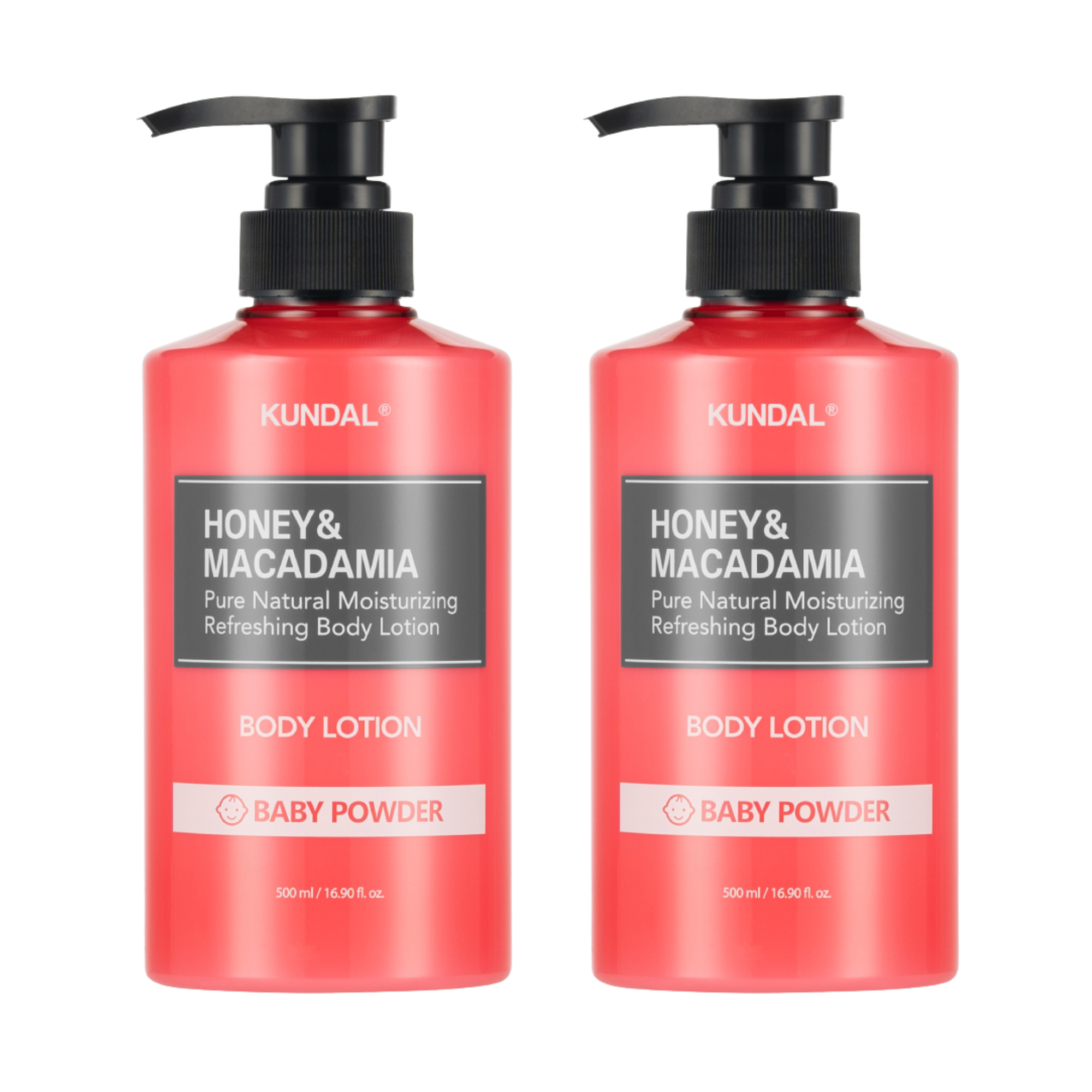 KUNDAL Honey & Macadamia Pure Body Lotion #1