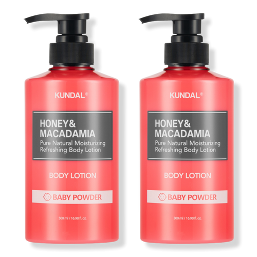 KUNDAL Honey & Macadamia Pure Body Lotion