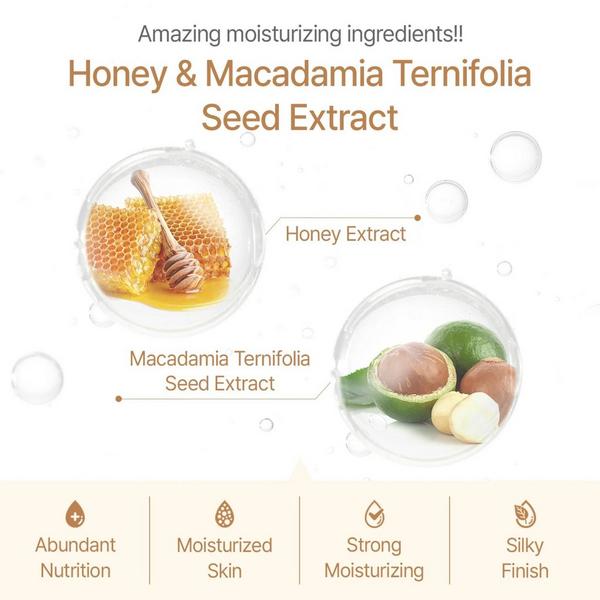 KUNDAL Honey & Macadamia Pure Body Lotion #5