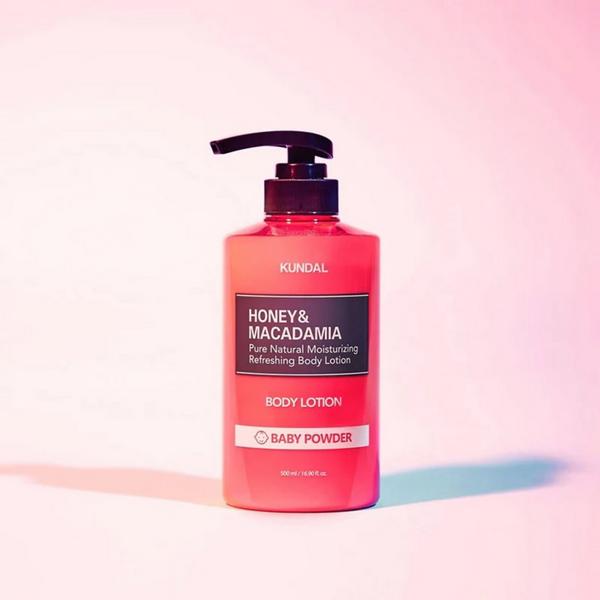 KUNDAL Honey & Macadamia Pure Body Lotion #6