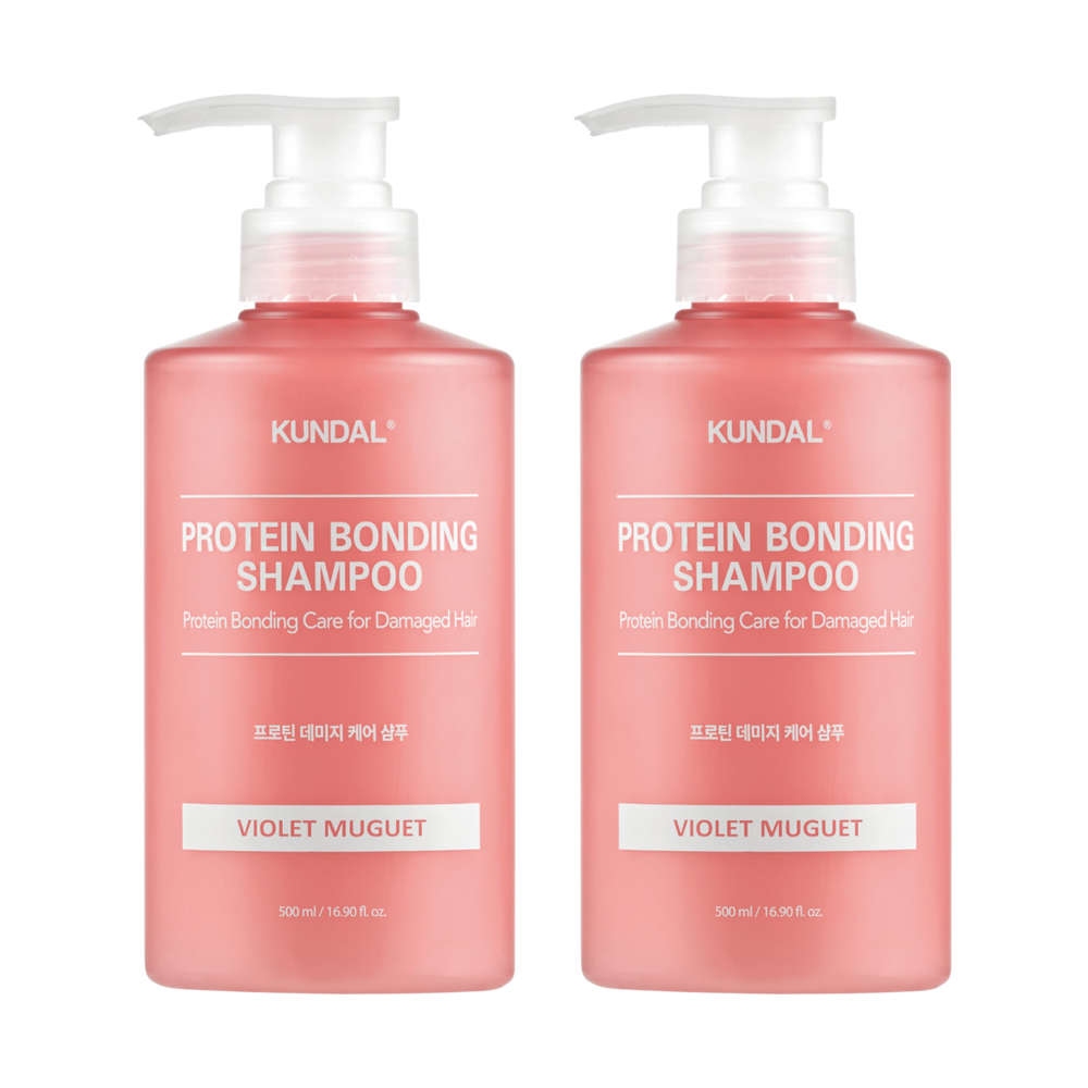 KUNDAL Protein Bonding Care Shampoo