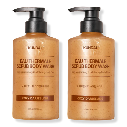 KUNDAL Eau Thermale Scrub Body Wash