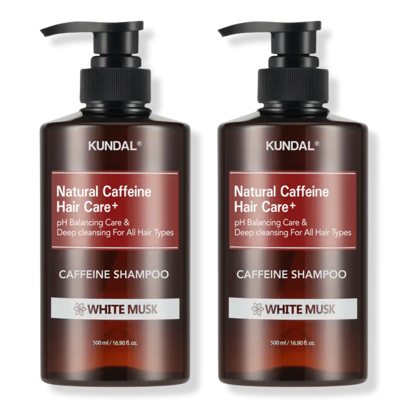 KUNDAL - Caffeine Scalp Care Shampoo | Ulta Beauty