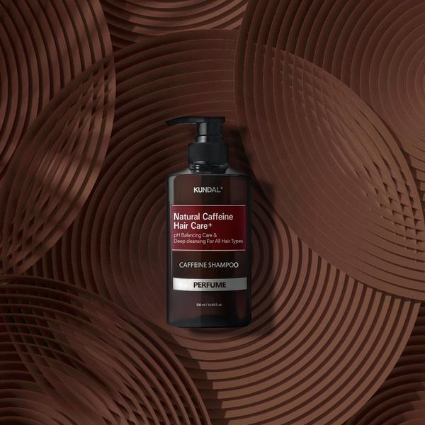 KUNDAL Caffeine Scalp Care Shampoo #2