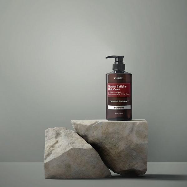KUNDAL Caffeine Scalp Care Shampoo #8