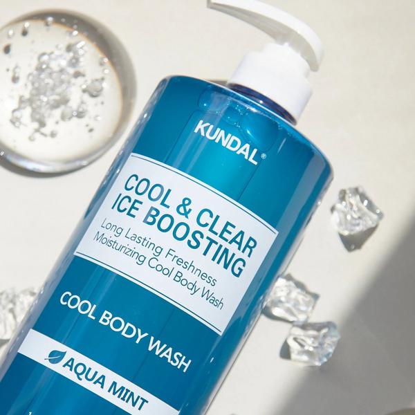 KUNDAL Cool & Clear Ice Boosting Body Wash #7