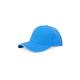 Sky Blue Hair Restoration Cap 100% Silk Lined 