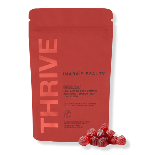 Imarais Beauty - Thrive Haircare Gummies for Lash & Brow Care | Ulta Beauty