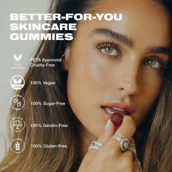 Imarais Beauty Thrive Haircare Gummies for Lash & Brow Care #5