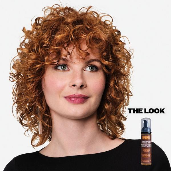 REUZEL Grooming Tonic Texture Foam #2