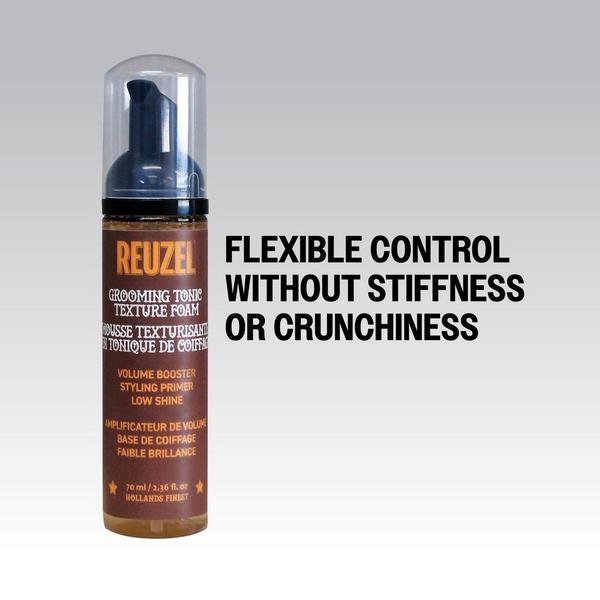 REUZEL Grooming Tonic Texture Foam #3