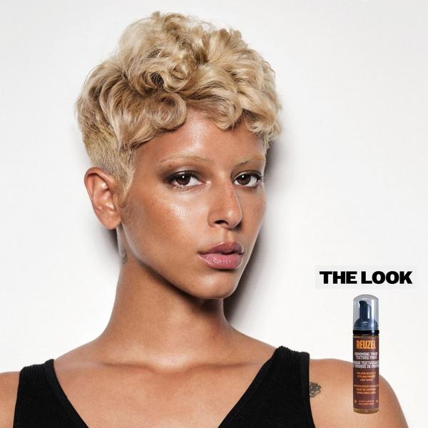 REUZEL Grooming Tonic Texture Foam #4