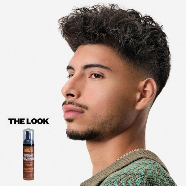 REUZEL Grooming Tonic Texture Foam #5