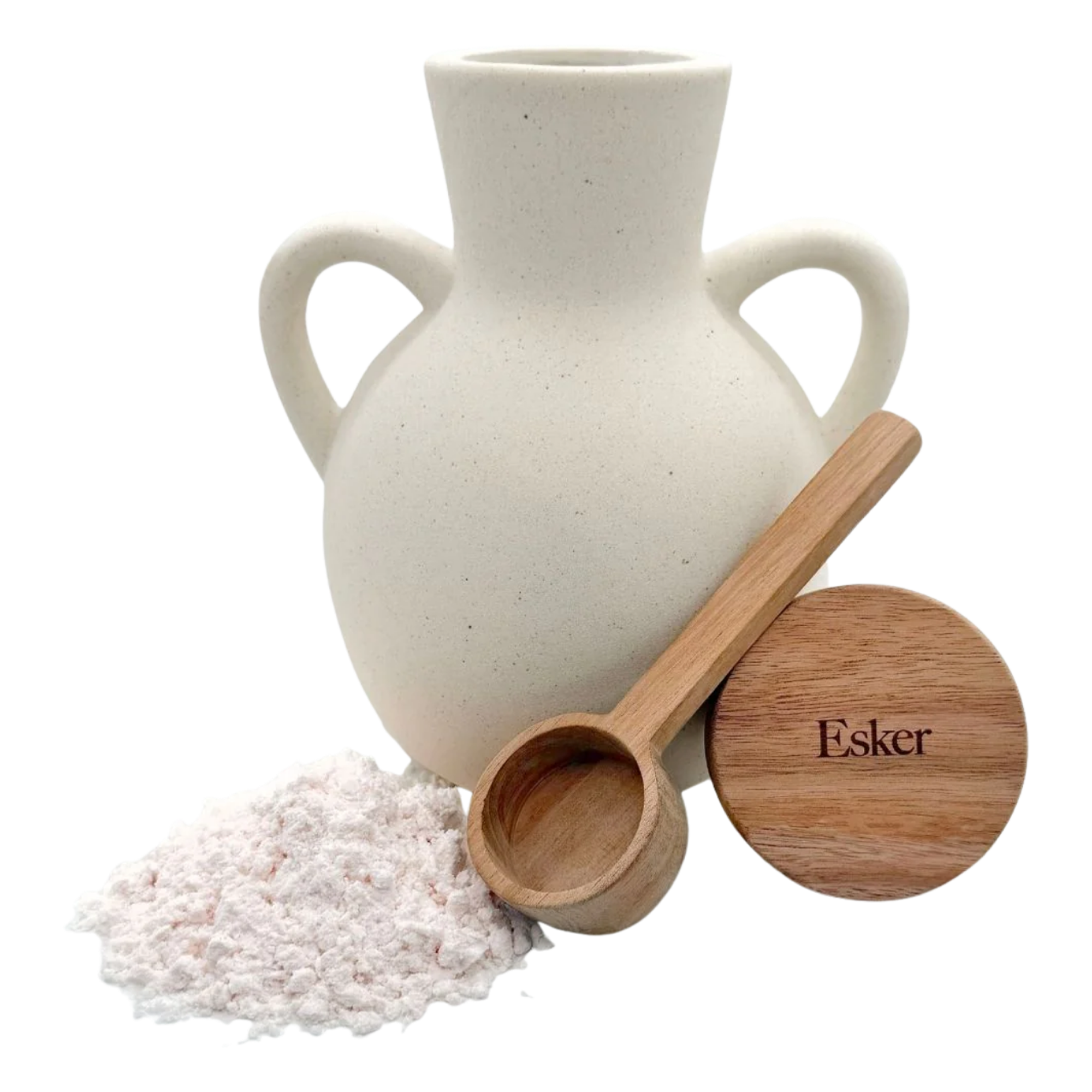 Esker Beauty The Bubble Soak Foaming Mineral Bath Powder #1