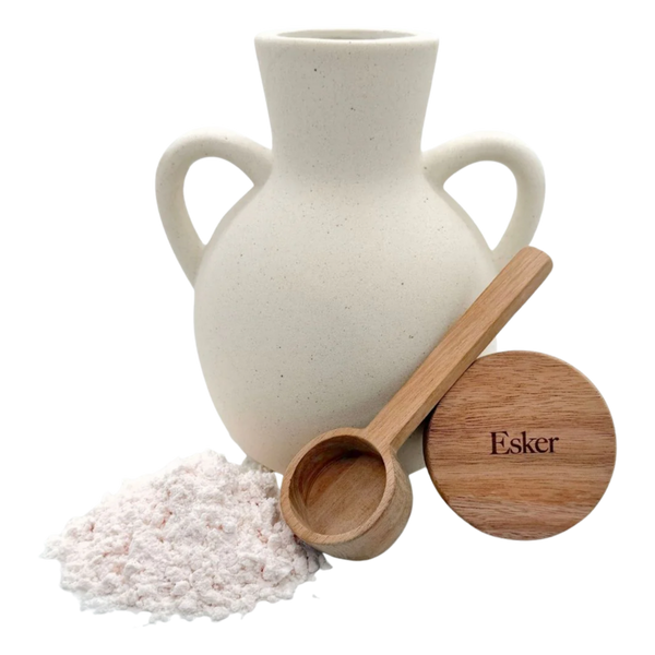 Esker Beauty The Bubble Soak Foaming Mineral Bath Powder #1