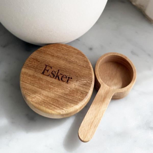 Esker Beauty The Bubble Soak Foaming Mineral Bath Powder #3