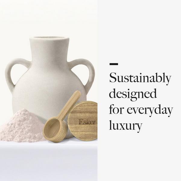 Esker Beauty The Bubble Soak Foaming Mineral Bath Powder #6