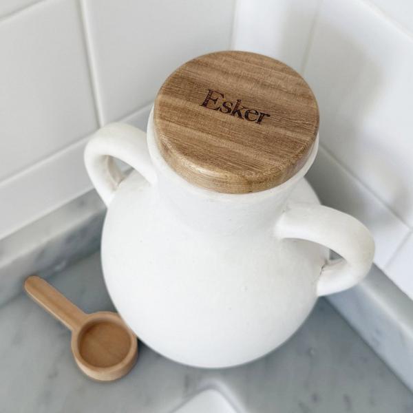 Esker Beauty The Bubble Soak Foaming Mineral Bath Powder #7