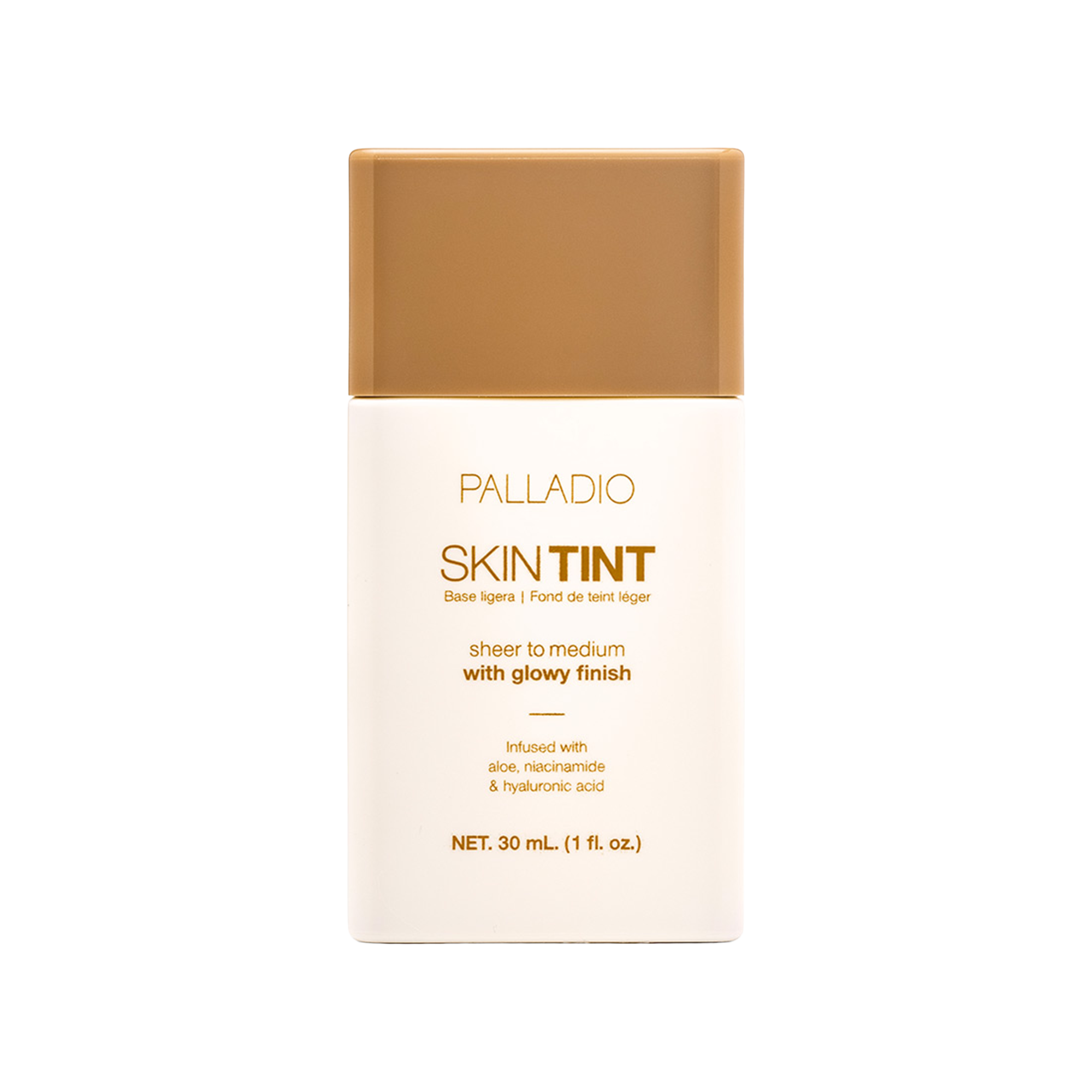 Palladio Beauty Skin Tint #1