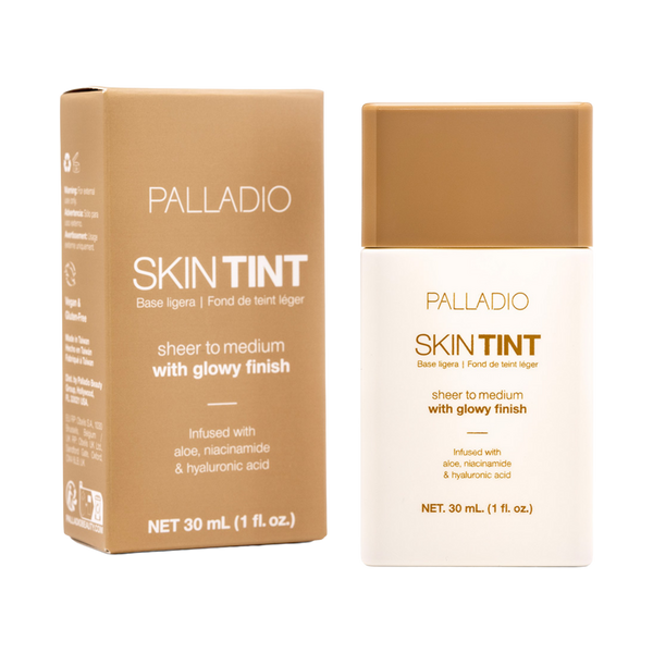 Palladio Beauty Skin Tint #3