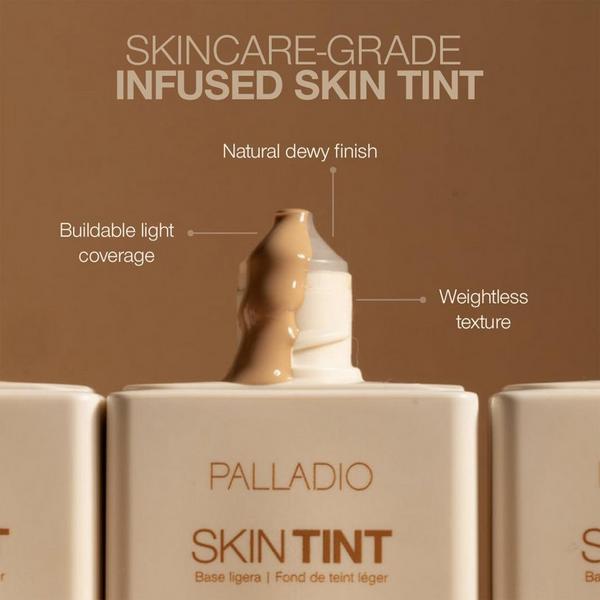 Palladio Beauty Skin Tint #4