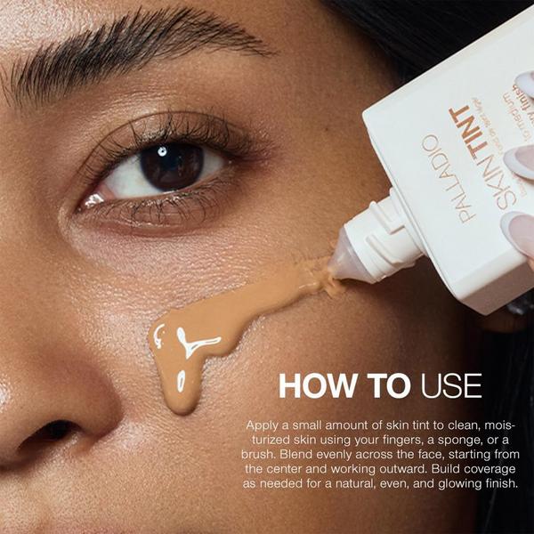 Palladio Beauty Skin Tint #7