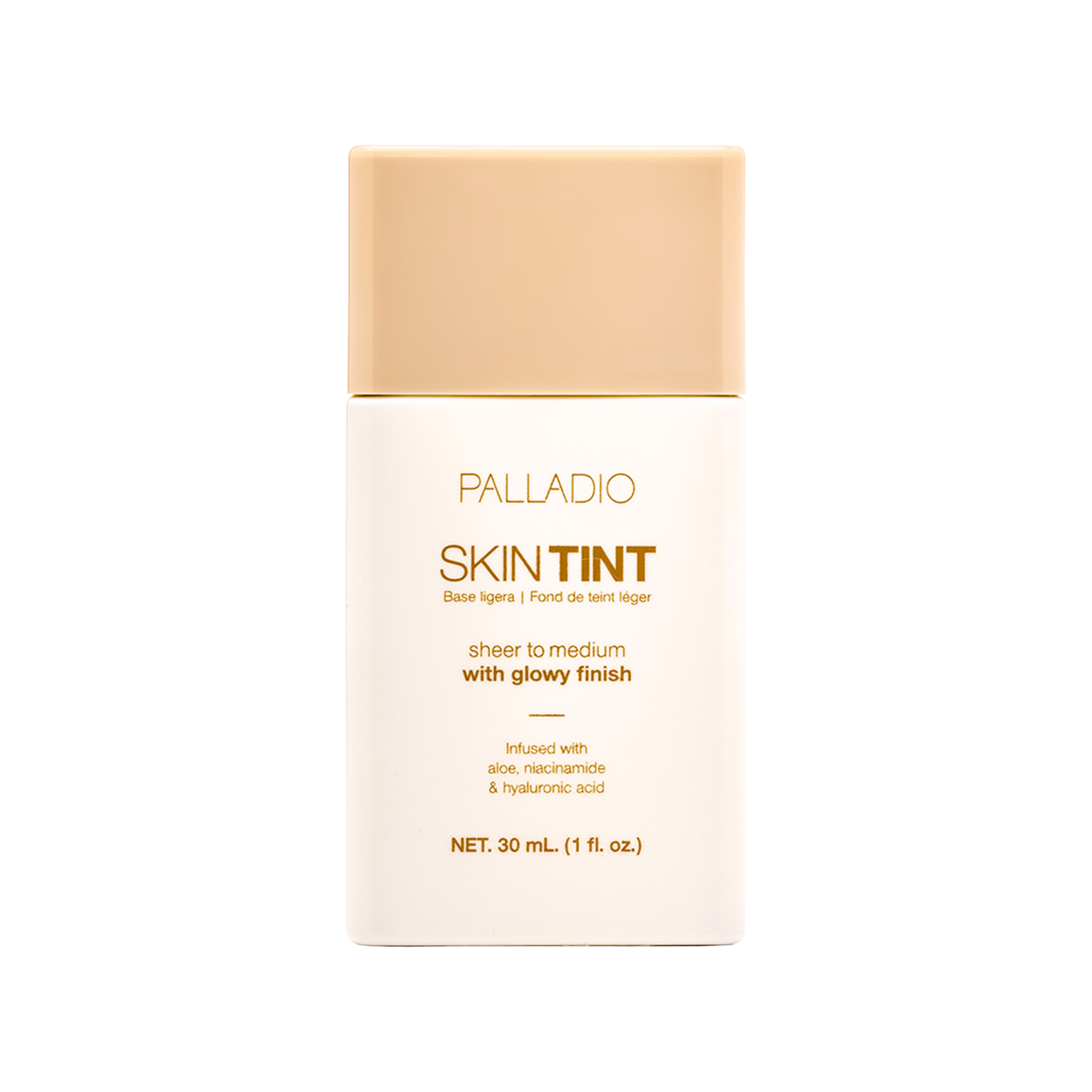 Palladio Beauty Skin Tint #1