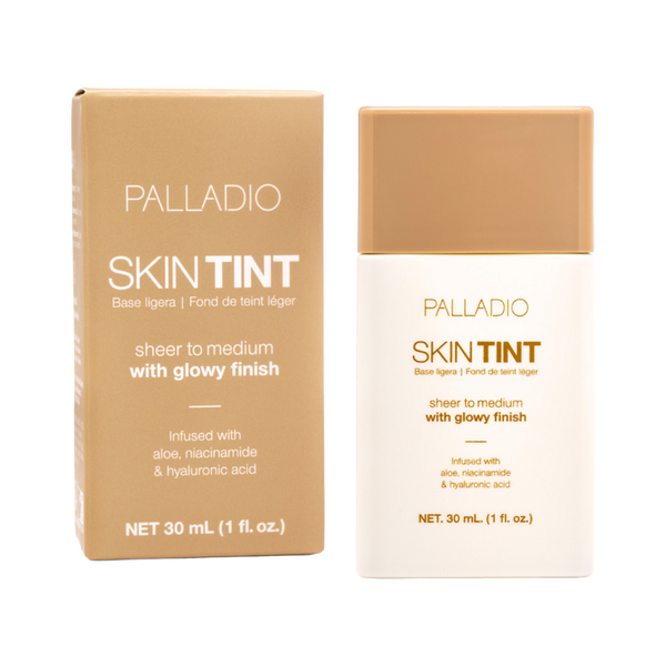 Palladio Beauty Skin Tint #3