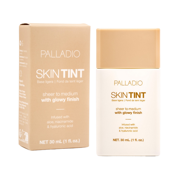 Palladio Beauty Skin Tint #3